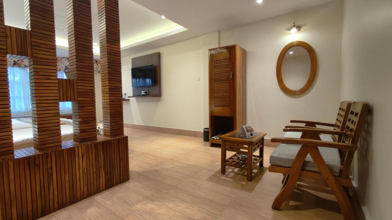 Mount Polaris Suites & Spa カリンポン エクステリア 写真