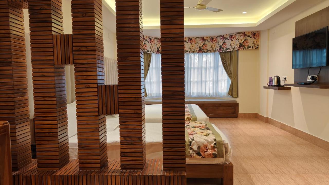 Mount Polaris Suites & Spa カリンポン エクステリア 写真