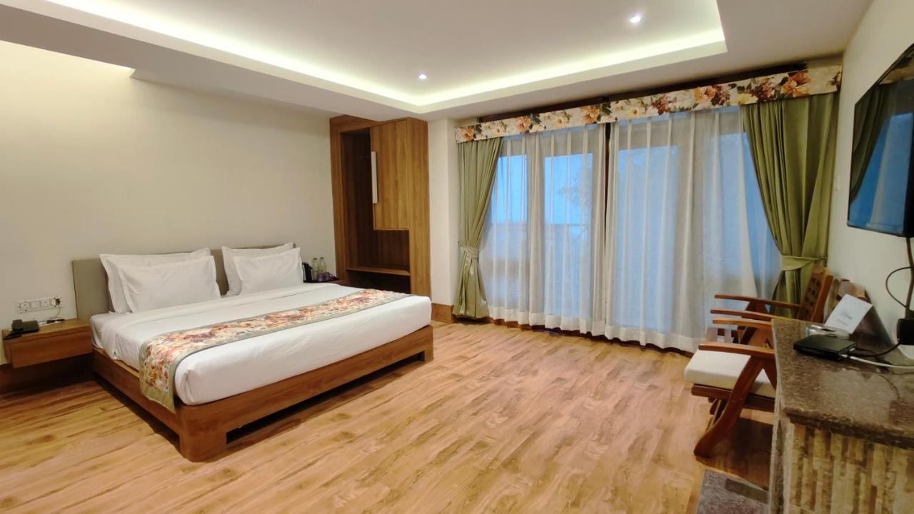 Mount Polaris Suites & Spa カリンポン エクステリア 写真