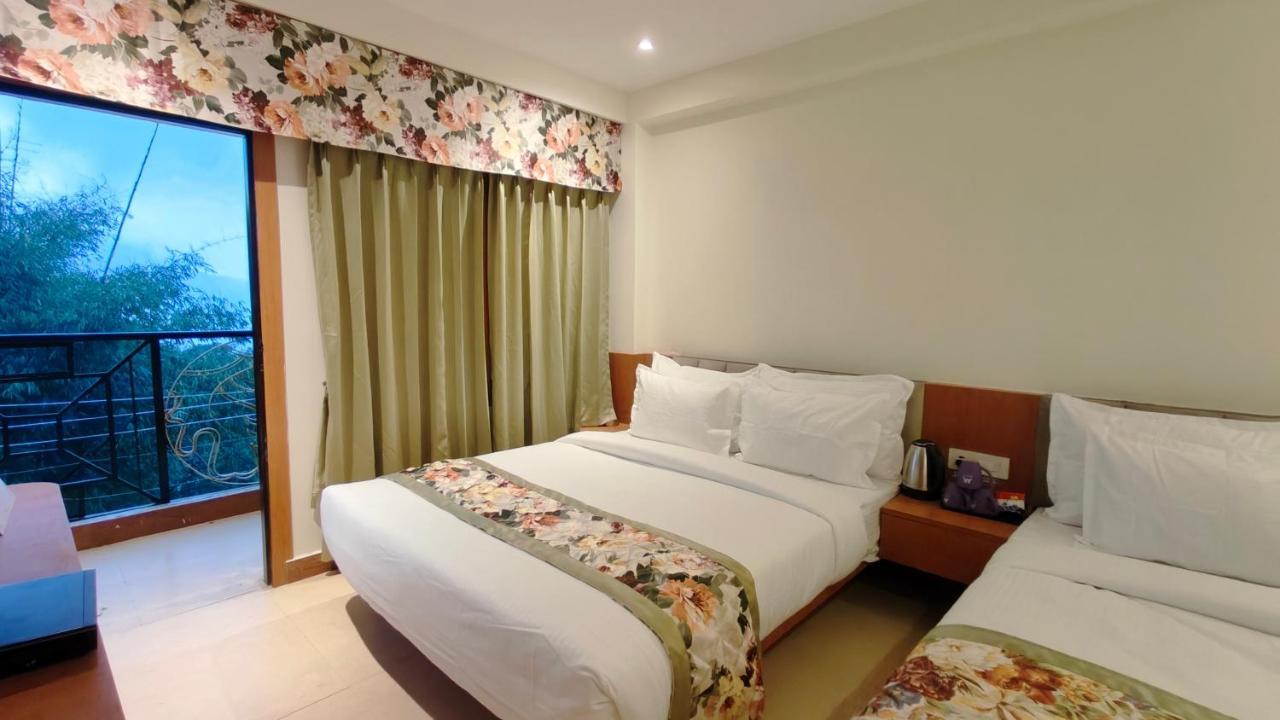 Mount Polaris Suites & Spa カリンポン エクステリア 写真