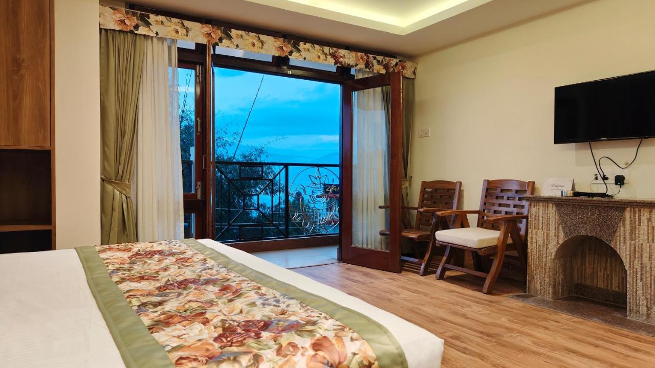 Mount Polaris Suites & Spa カリンポン エクステリア 写真