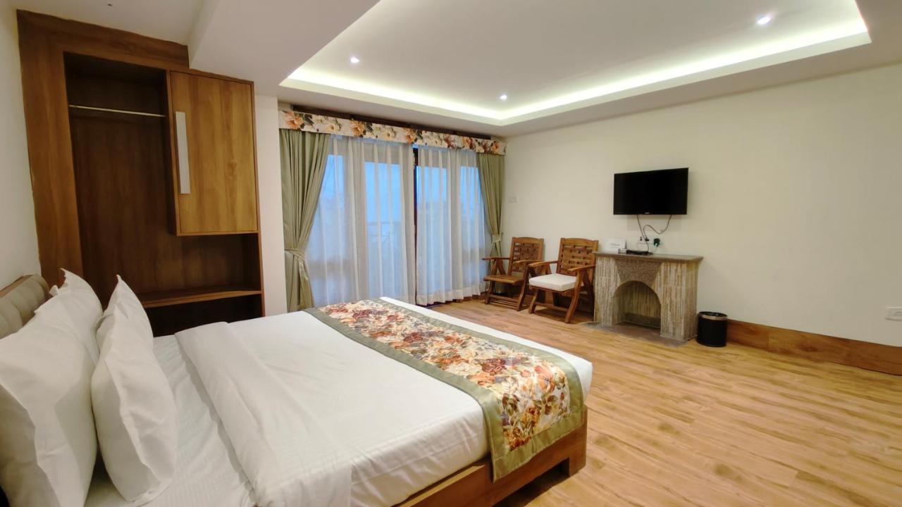 Mount Polaris Suites & Spa カリンポン エクステリア 写真