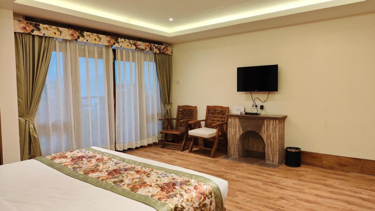 Mount Polaris Suites & Spa カリンポン エクステリア 写真