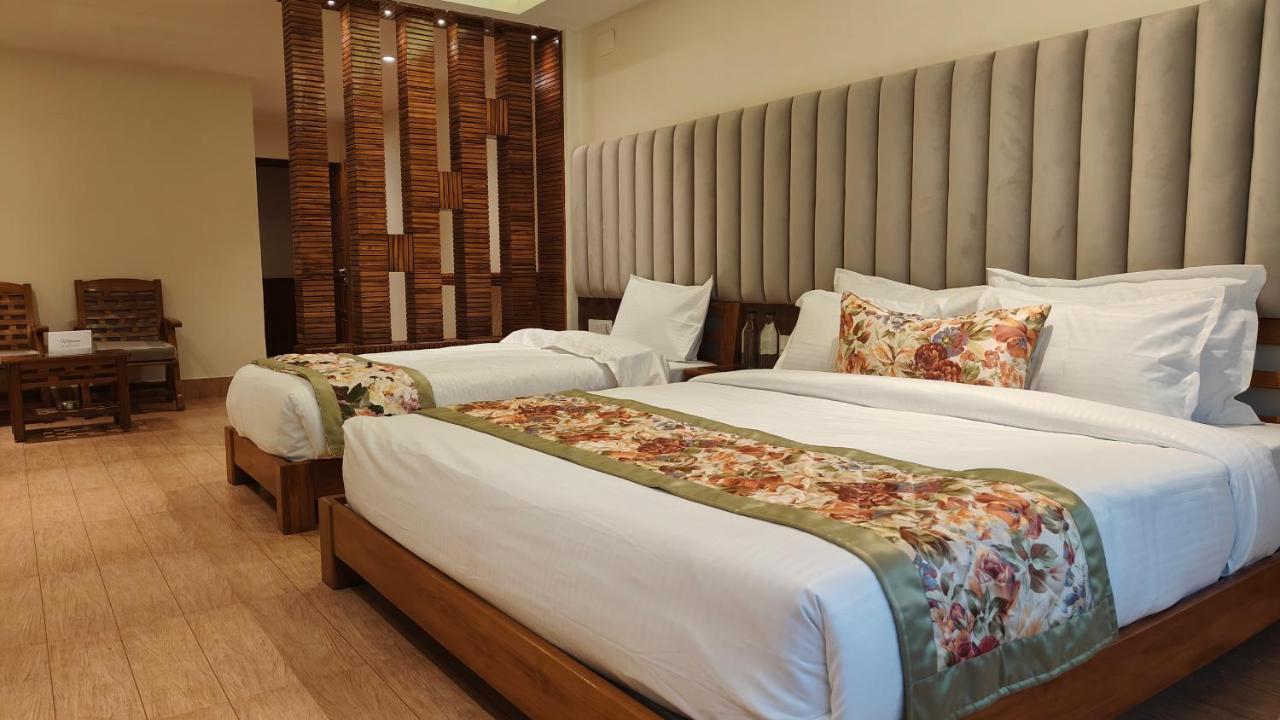 Mount Polaris Suites & Spa カリンポン エクステリア 写真