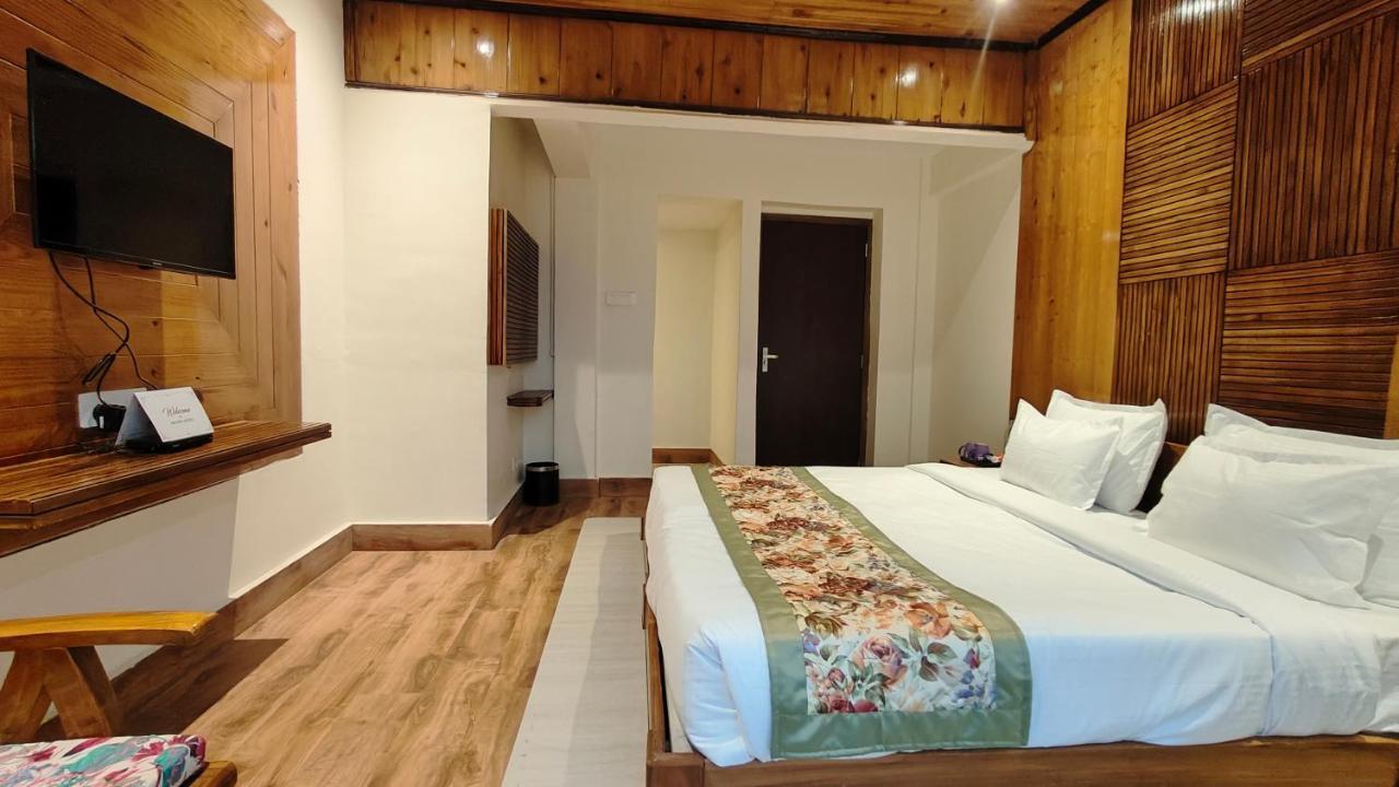 Mount Polaris Suites & Spa カリンポン エクステリア 写真