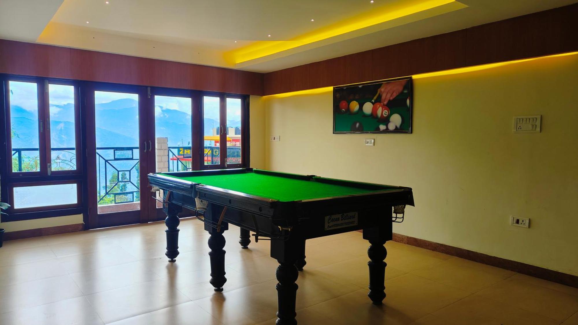 Mount Polaris Suites & Spa カリンポン エクステリア 写真