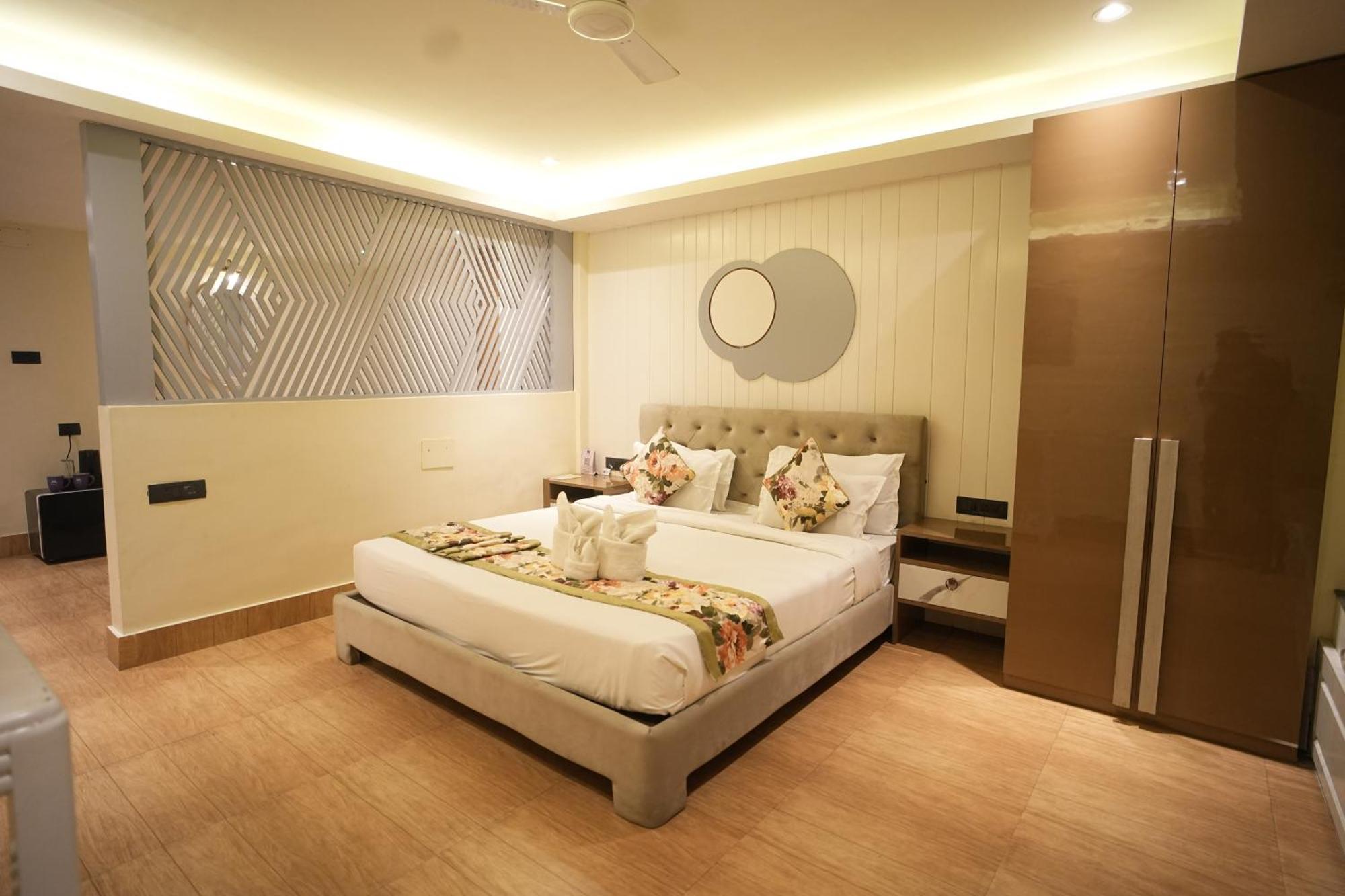 Mount Polaris Suites & Spa カリンポン エクステリア 写真