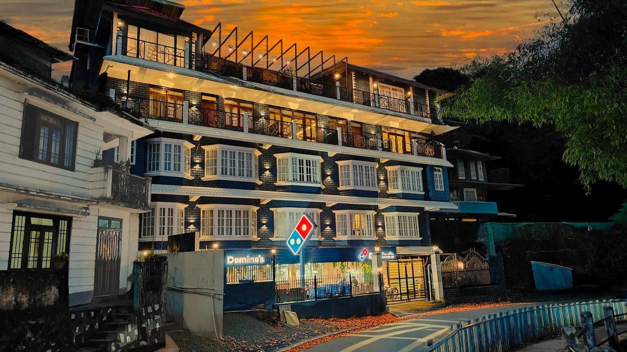 Mount Polaris Suites & Spa カリンポン エクステリア 写真