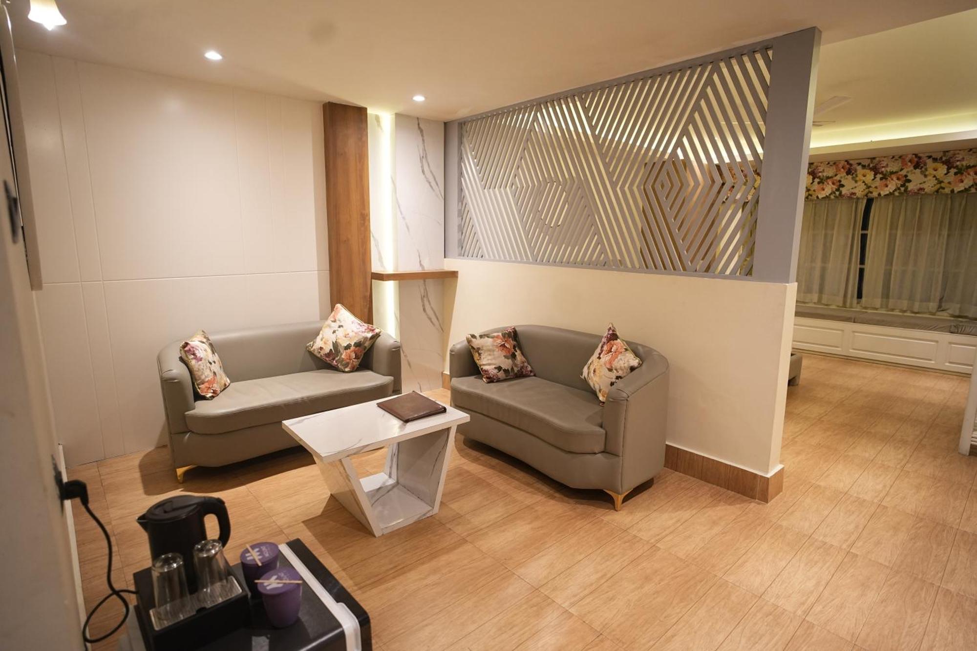 Mount Polaris Suites & Spa カリンポン エクステリア 写真